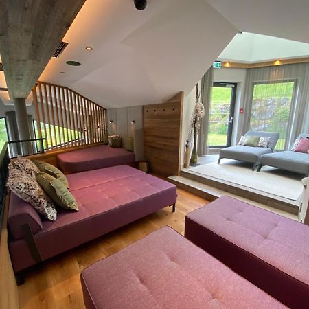 Hotel Bergkristall (Adults Only) Oberau Buitenkant foto