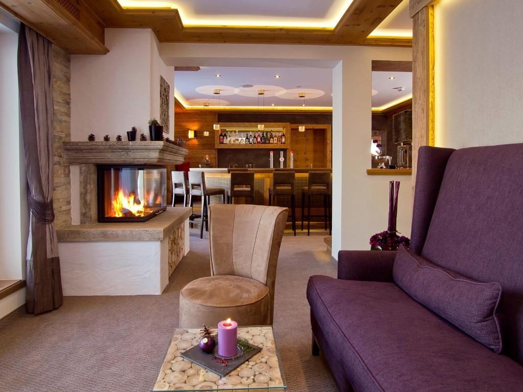 Hotel Bergkristall (Adults Only) Oberau Buitenkant foto