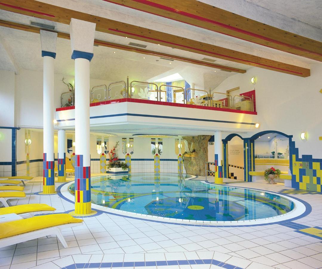 Hotel Bergkristall (Adults Only) Oberau Buitenkant foto