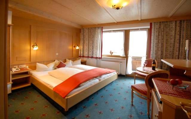 Hotel Bergkristall (Adults Only) Oberau Buitenkant foto